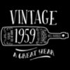 Vintage Age 1950's