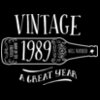 Vintage Age 1980's