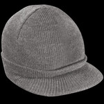 Peaked Beanie Hat